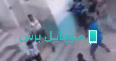 حبس تسعة متهمين إثر مشاجرة بسبب معاكسة سيدة في السلام 4 أيام