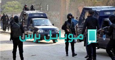 حملات أمنية شاملة لضبط الخارجين على القانون في محافظات مصر الثلاث: أسيوط، دمياط وأسوان