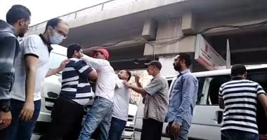 حوادث العنف في القرى: دراسة حالة الاعتداء على شخص بالبدرشين