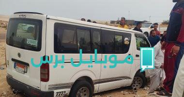 حوادث العنف في المواصلات العامة: دراسة حالة طعن سائق ميكروباص في سيدى جابر