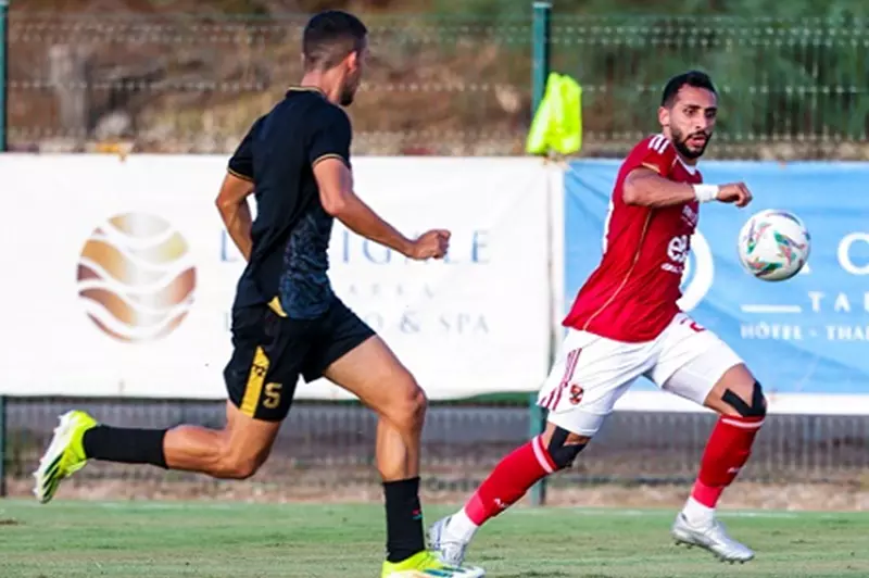 دور كريم فؤاد في تعزيز روح الفريق وشكر الجماهير