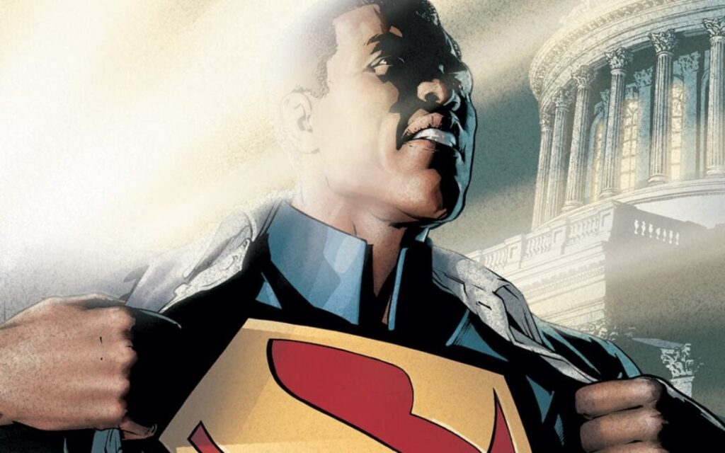 ديفيد زاسلاف يعيد النظر في فيلم 'Black Superman' لتا-نهيسي كوتس بسبب توجهات جديدة