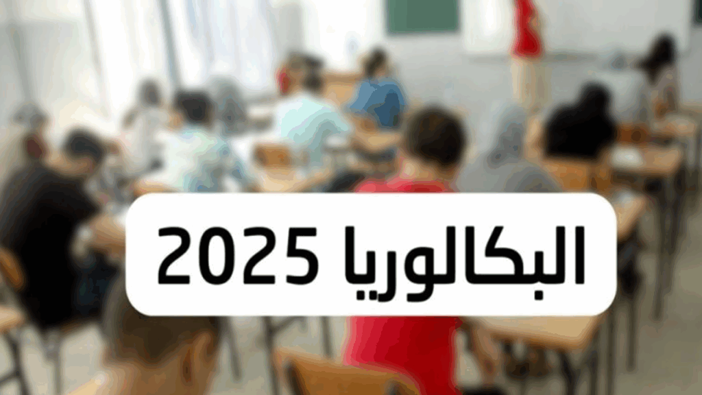 رابط مباشر للاستفسار عن نتائج البكالوريا 2025 في الجزائر من خلال موقع الديوان الوطني للامتحانات