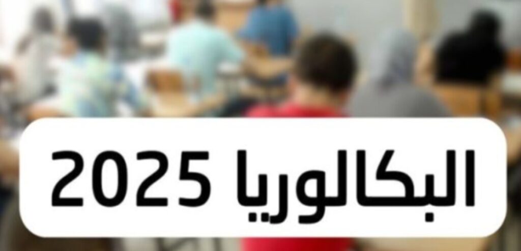 رابط مباشر للحصول على نتائج بكالوريا 2025 في الجزائر من خلال موقع الديوان الوطني للامتحانات باستخدام رقم التسجيل والرقم السري