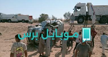 رحيل قبل البداية: تفاصيل وفاة مدير أمن الوادي الجديد