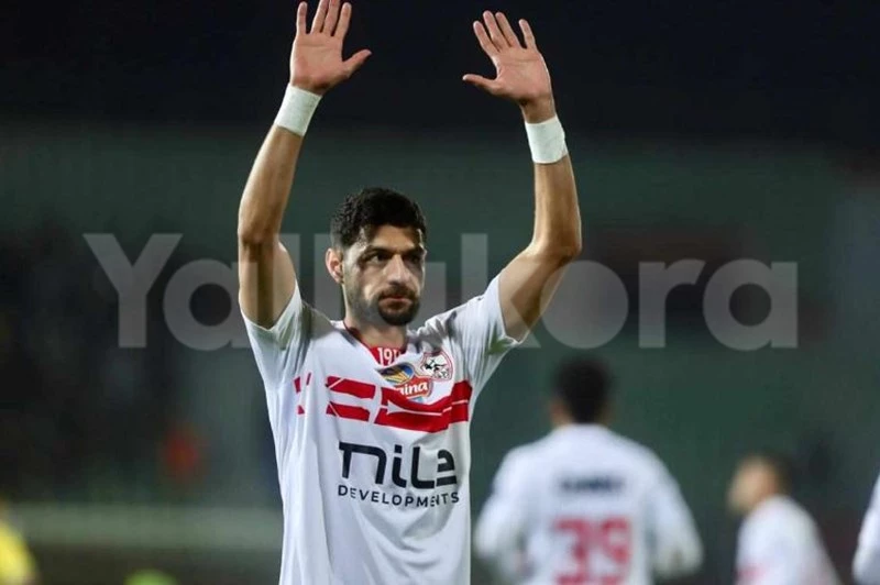رحيل مصطفى شلبي: لحظات مؤثرة بين الزمالك وجماهيره