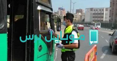 رصد 1092 سيارة تسير بسرعات فائقة عبر رادار المرور في يوم واحد