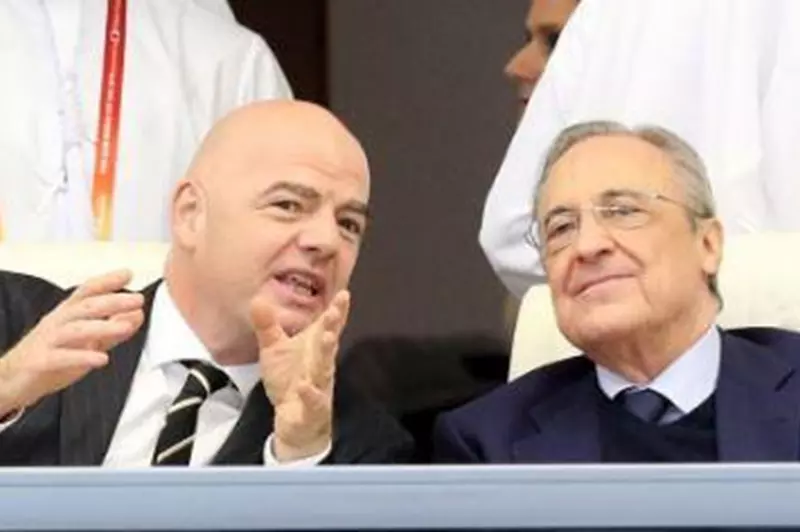 ريال مدريد يستعد لاستضافة نهائي مونديال 2030 في سانتياجو بيرنابيو