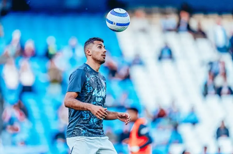 ريال مدريد يستعد لعرض ضخم لضم رودري بـ 100 مليون إسترليني