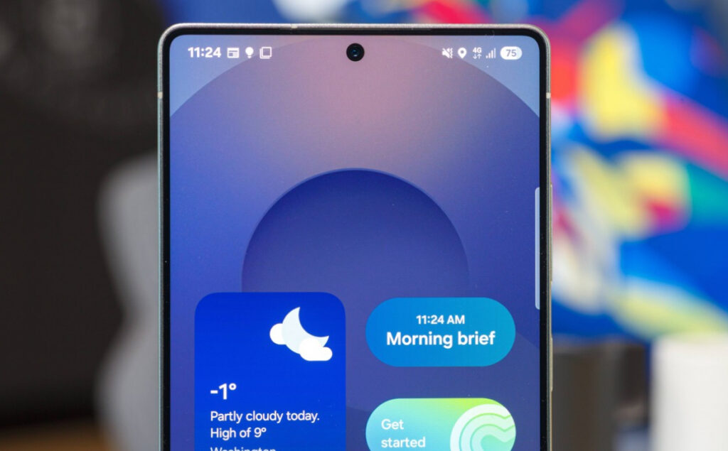 سامسونج تكشف عن النسخة التجريبية الجديدة من تحديث One UI 8 لهواتف Galaxy S25