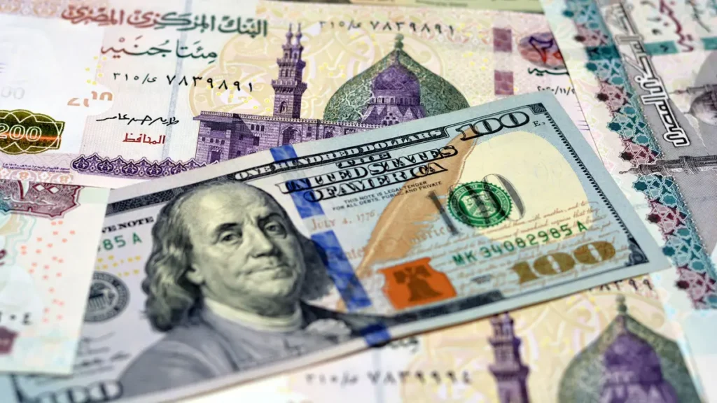 سعر الدولار في السوق السوداء اليوم