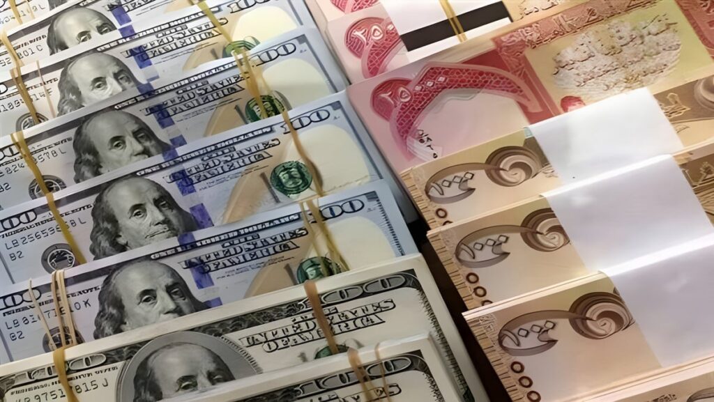 سعر الدولار مقابل الدينار العراقي في بورصة الكفاح وتوجهات السوق ليوم الخميس 10 يوليو