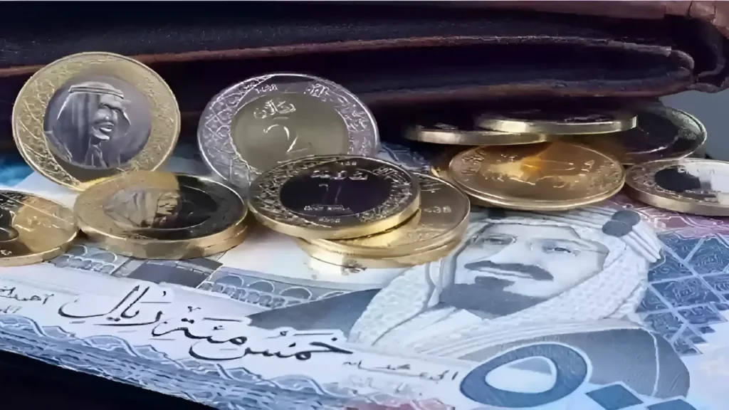 سعر الريال السعودي مقابل الجنيه المصري