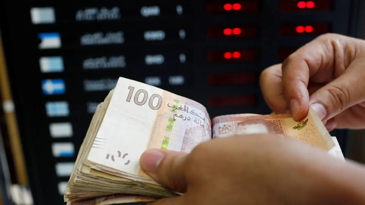 سعر اليورو مقابل الدرهم المغربي اليوم 8 يوليو 2025: تحديثات السوق الفورية لحظة بلحظة