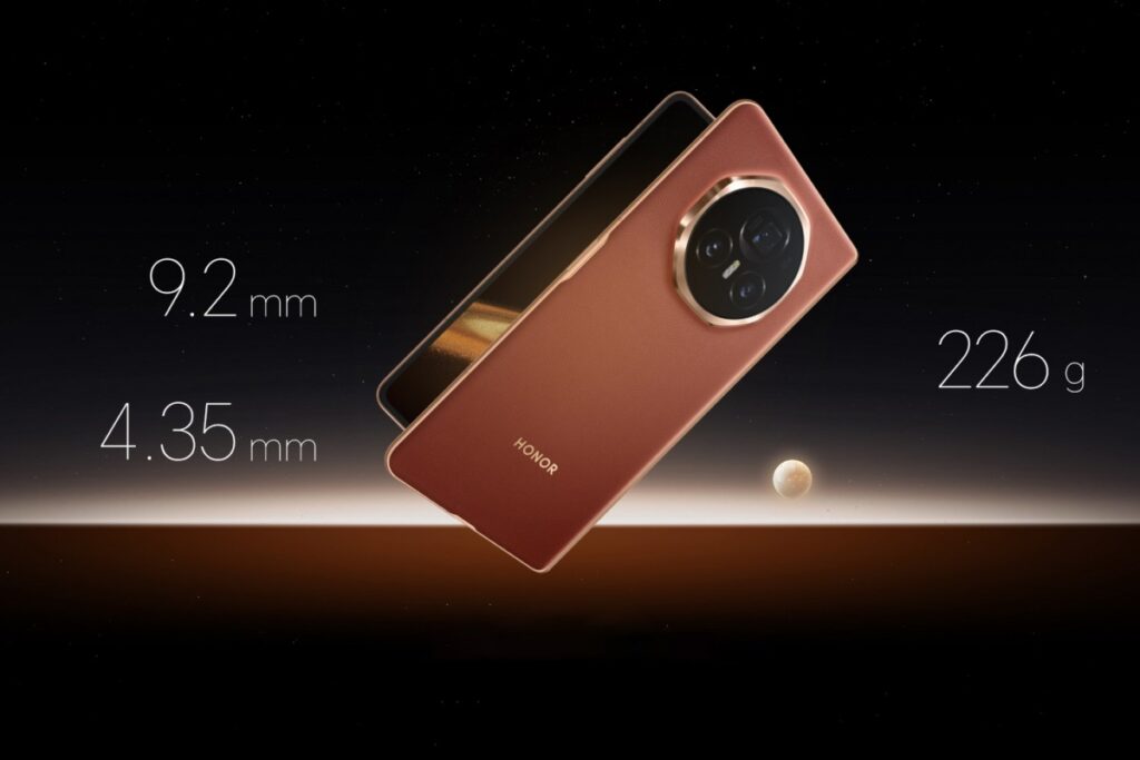 سعر ومواصفات هاتف HONOR Magic V3 القابل للطي لعام 2025