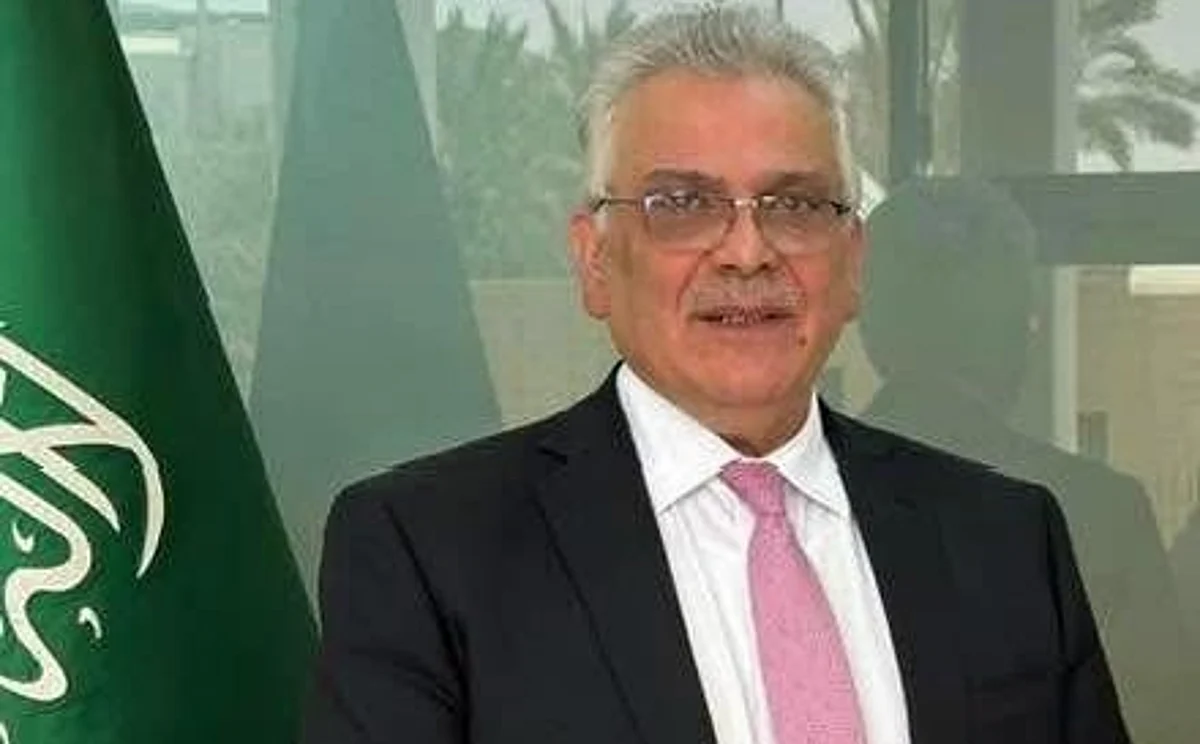 سفير فلسطين: بيان مجلس الوزراء السعودي حول الاعتراف الدولي بدولتنا يُعدّ خطوة تاريخية بارزة
