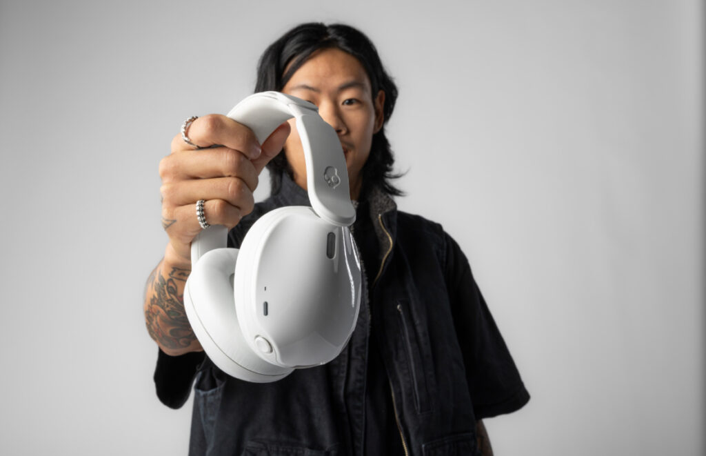 سماعات Skullcandy Hesh 540 ANC الجديدة: تجربة صوت ثلاثي الأبعاد مع عمر بطارية يمتد حتى 65 ساعة