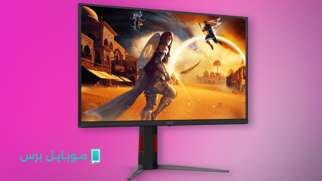 شاشة ألعاب OLED بدقة 1440 بكسل بسعر تنافسي: فقط 428 دولارًا!