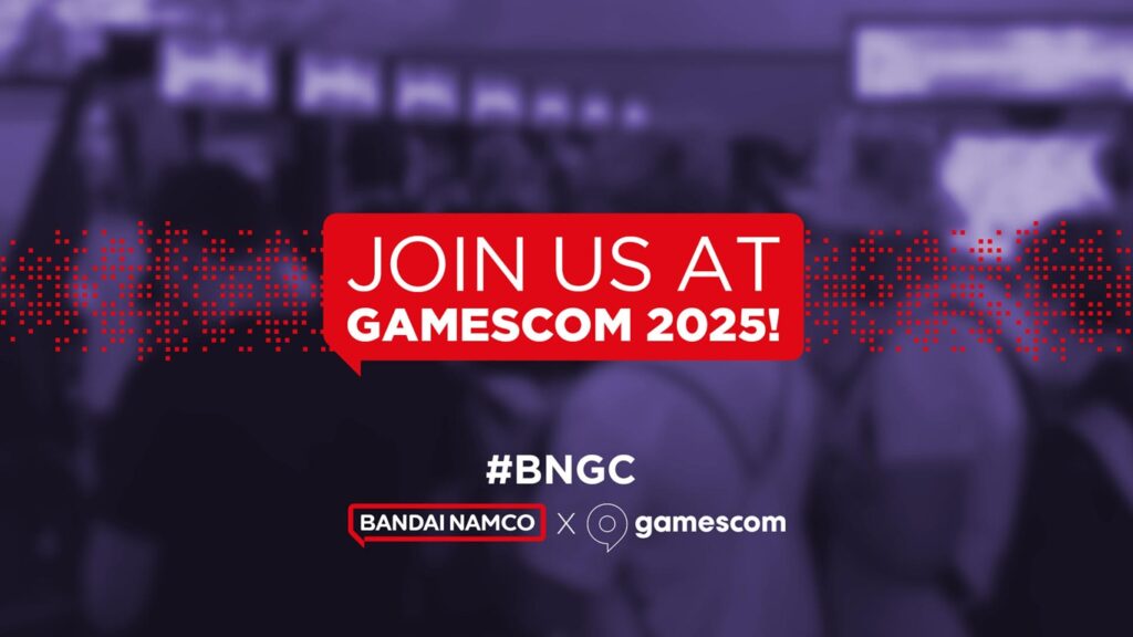 شركة BANDAI NAMCO تعلن عن ألعابها الجديدة في GAMESCOM 2025