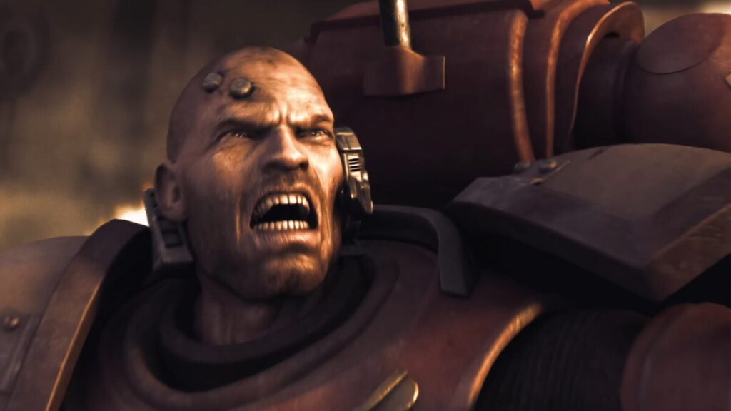 صرخة الإبداع: صدى 'Warhammer 40k' يتردد في عالم الألعاب