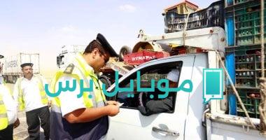 ضبط 13 سائقا متعاطيا للمخدرات على الطريق الإقليمي: تحقيق أمني شامل