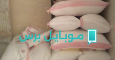 ضبط كميات دقيق مدعم في السوق السوداء: تحقيقات رصد ونتائج