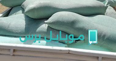 ضبط كميات كبيرة من الدقيق المدعم قبل تهريبه للسوق السوداء