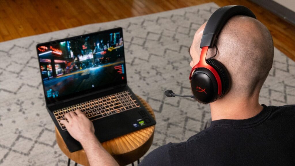 ضرورة الاقتداء بميزة HP Omen Max 16 في جميع أجهزة الكمبيوتر المحمولة للألعاب
