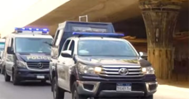 طفلة تقود سيارة تصدم شخصاً في إمبابة وتؤدي لمصرعه