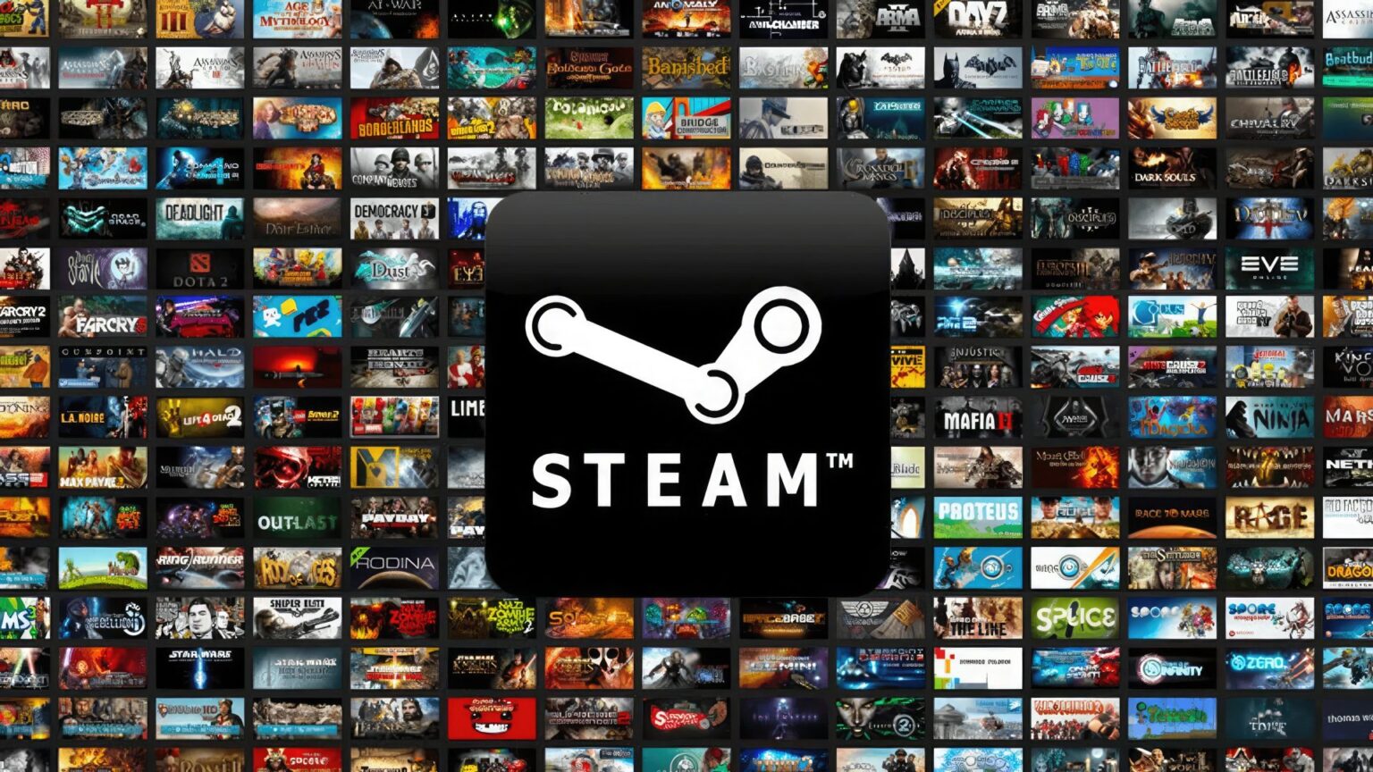 ظاهرة شراء الألعاب على Steam: لماذا يفضل اللاعبون التكديس بدلاً من اللعب؟