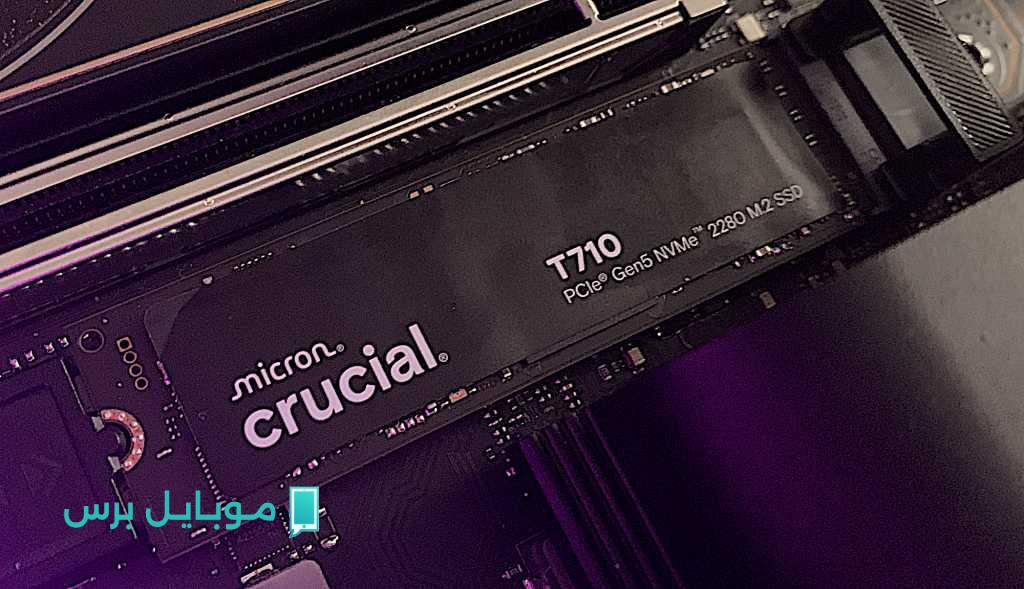 عروض استثنائية: تخفيض 36% على SSD الجيل الخامس من كروكتشال