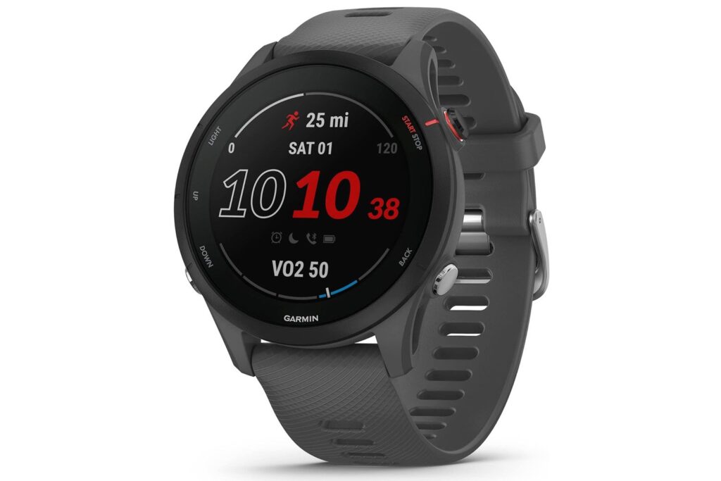 عروض مميزة: ساعة Garmin Forerunner 255 الذكية مع تقنية GPS متاحة الآن تقريبًا مجانًا!