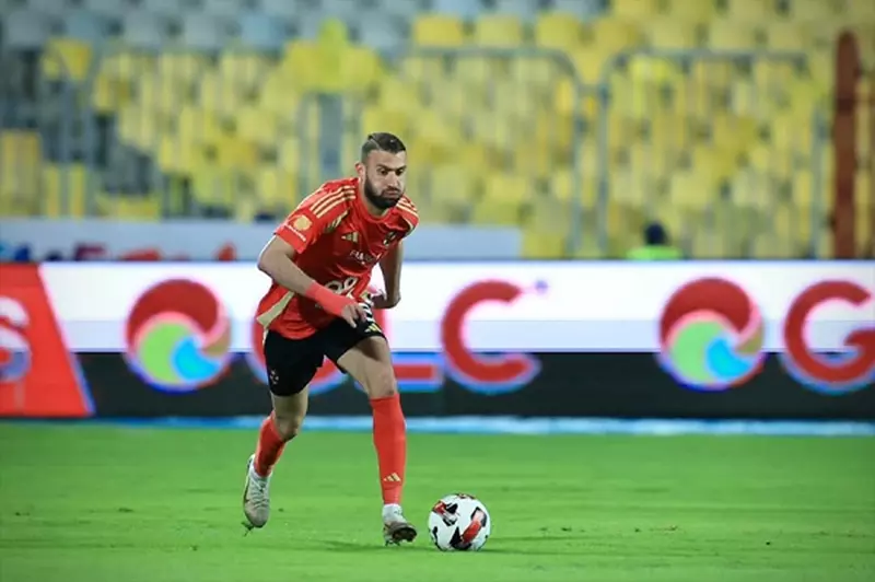 عمر كمال يؤكد طموح الفريق في الفوز بكل البطولات هذا الموسم