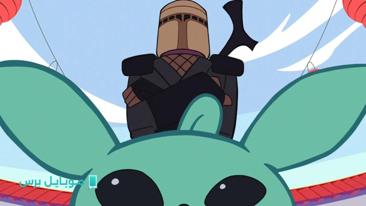 عنوان احترافي حصري: “تحفة جديدة: ‘Panty & Stocking’ تقدم محاكاة ساخرة لـ ‘الماندوريان'”