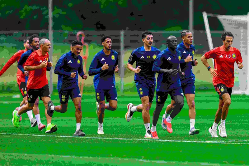 غادر معسكر النمسا: النصر السعودي يكشف عن إصابة لاعب رئيسي