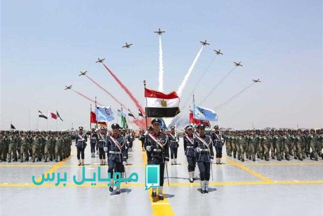 فرصة العمر: كل اللي محتاج تعرفه عن شروط التقديم في الكليات الحربية والبحرية 2025!