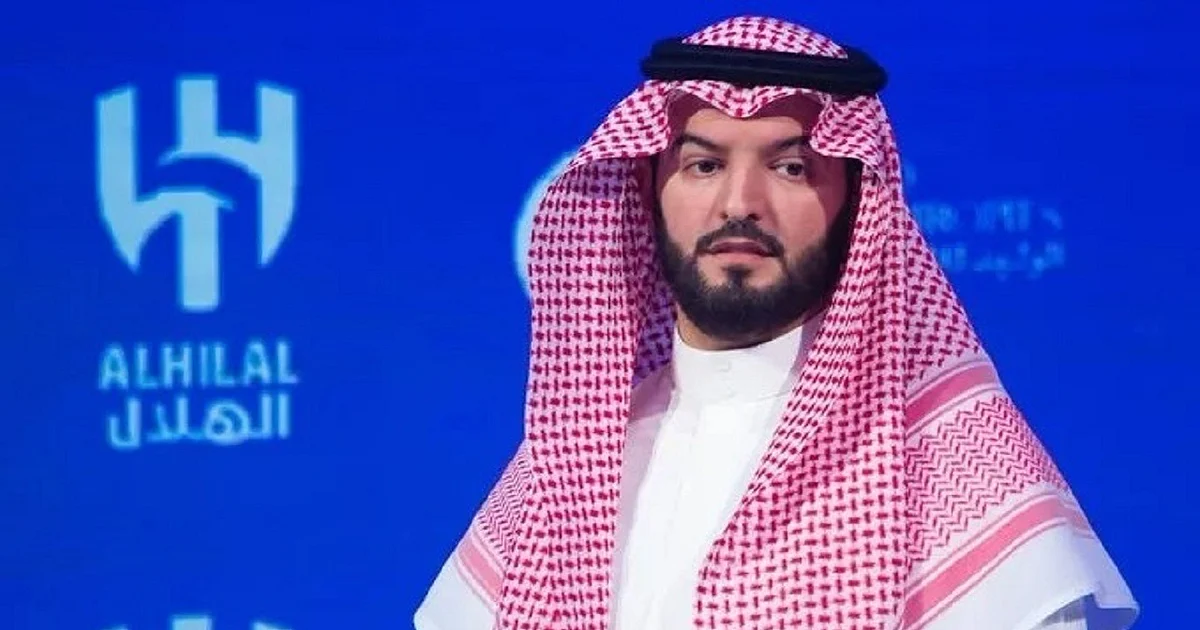 فهد بن نافل يودع رئاسة الهلال ويكشف أسباب عدم الترشح المقبلة