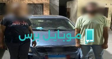 قائد سيارة يتسبب في حادث اصطدام بسيدة في الجيزة ويفر من الموقع