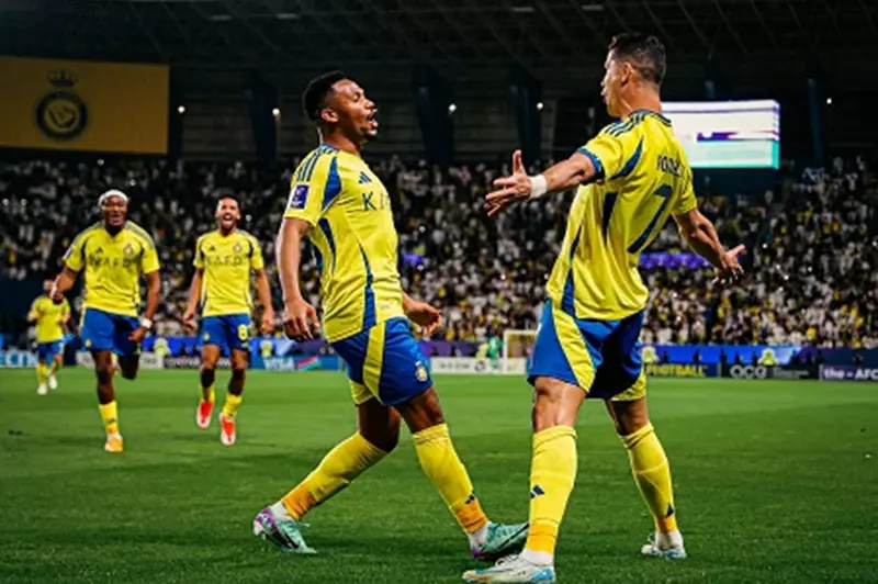 كريستال بالاس ينظم مباراة ودية ضد النصر السعودي