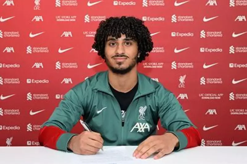 كريم أحمد: طموحاتي مع منتخب مصر وليفربول تزداد يوماً بعد يوم