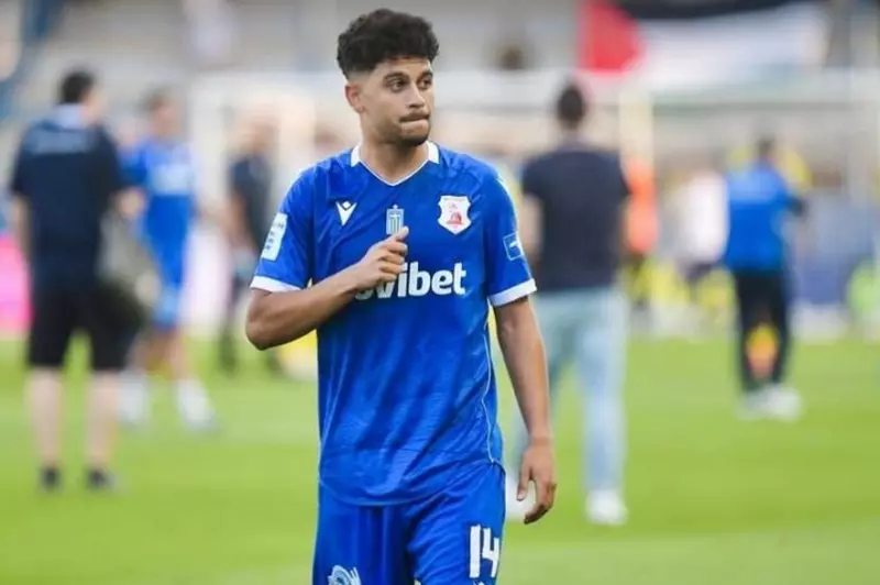 كريم حامد ينتقل إلى كافالا اليوناني قبل تمثيل منتخب الشباب