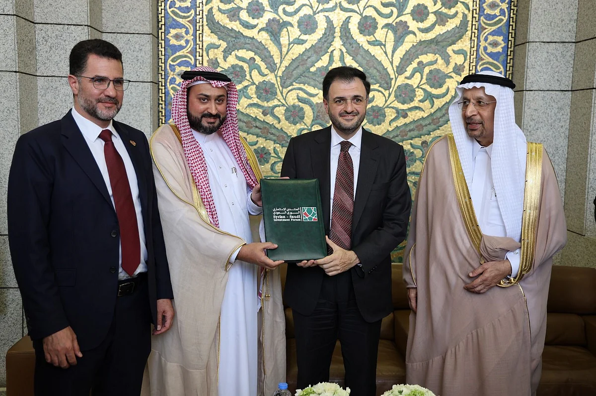 كلاسيرا تعزز شراكتها في دمشق بالتعاون مع المسؤولين السعوديين