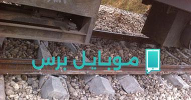 مأساة وداع: سيدة تفارق الحياة تحت عجلات قطار في إسنا
