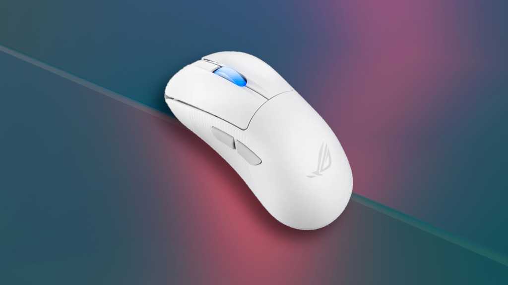 ماوس ألعاب Asus Light Light: استمتع بخصم حصري بنسبة 44% الآن!
