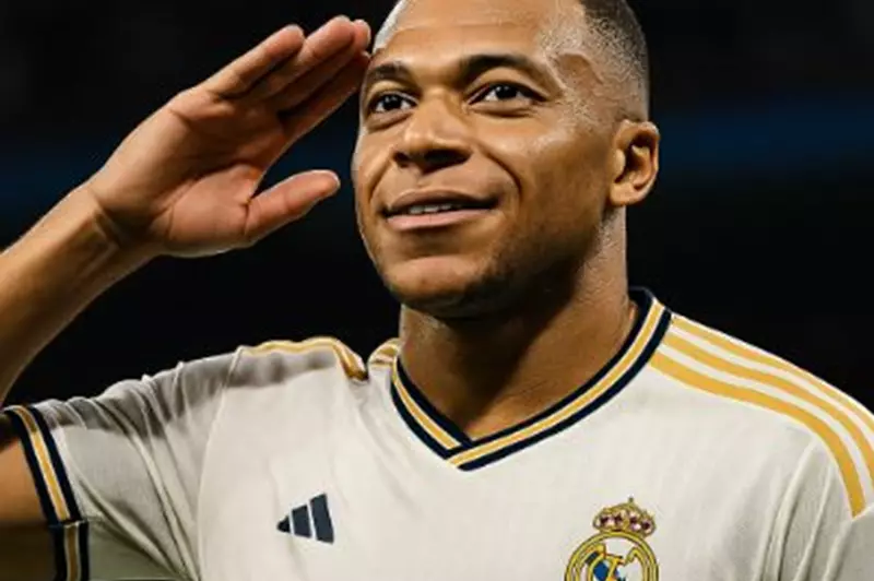 مبابي في ريال مدريد: تألق فردي استثنائي رغم عدم تحقيق البطولات