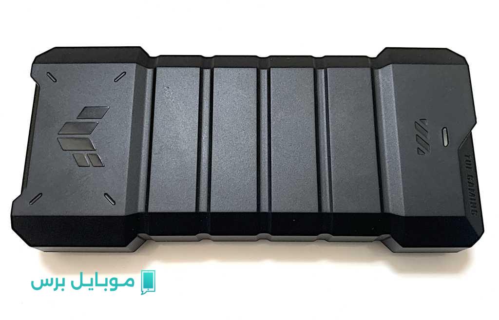 مراجعة ASUS TUF Gaming A2: SSD سريع مصمم بصلابة عسكرية