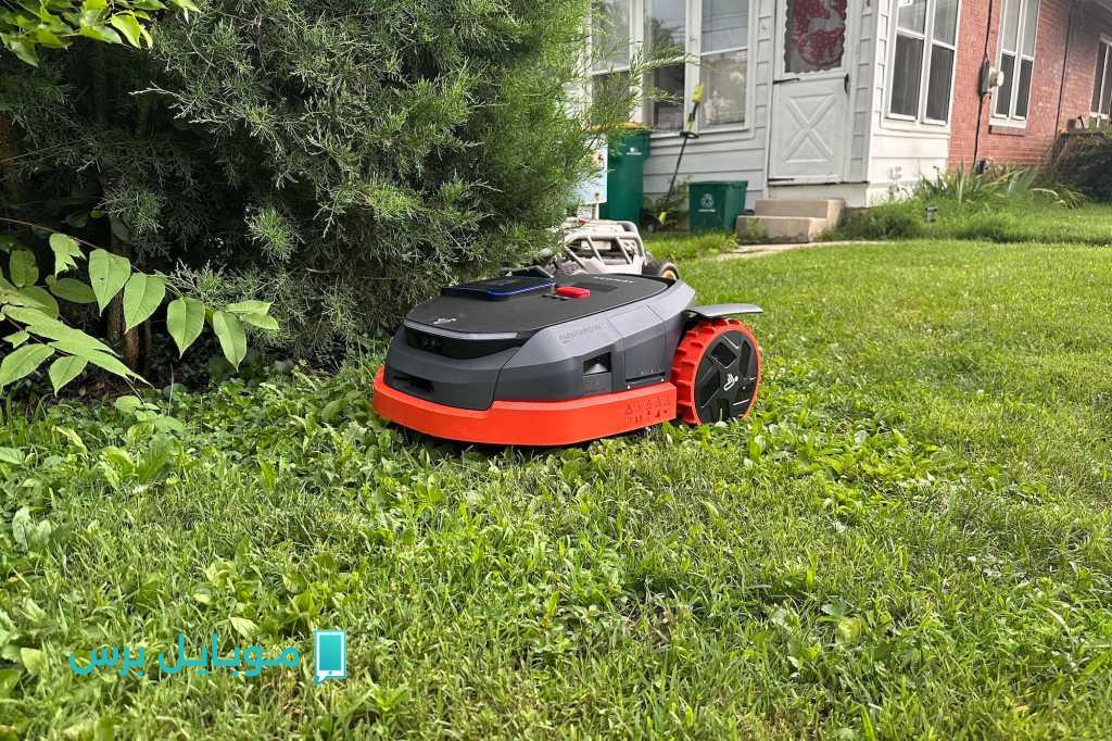 مراجعة احترافية لجهاز Segway Navimow X350: جزازة مبتكرة بتقنيات متطورة