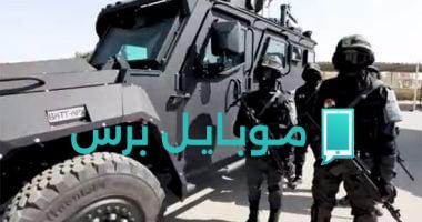 مصرع عنصر إجرامي خطر في مواجهة مع الشرطة بأسيوط