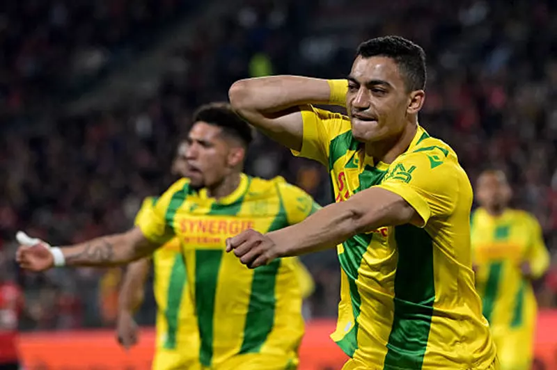 مصطفى محمد يبرز ارتباطه بنادي الزمالك من خلال إنستجرام