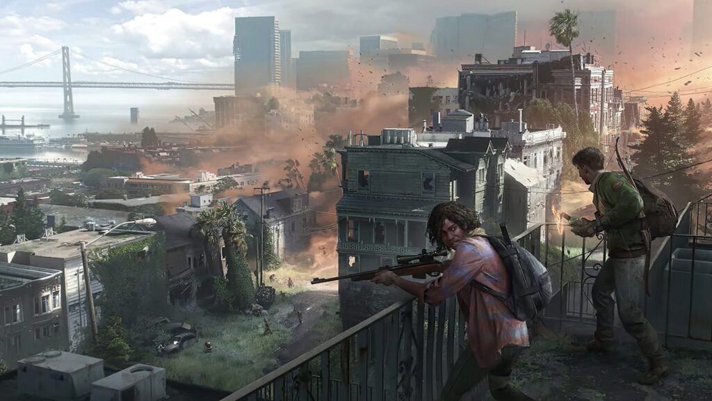 مصمم ألعاب Uncharted وThe Last of Us يؤسس استوديو جديد في اليابان للتركيز على ألعاب الأونلاين